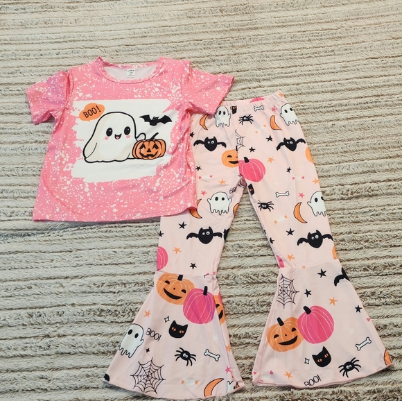 ๐๐๐ปGirls Halloween 2 Piece Set๐ป๐๐ - Picture 4 of 4